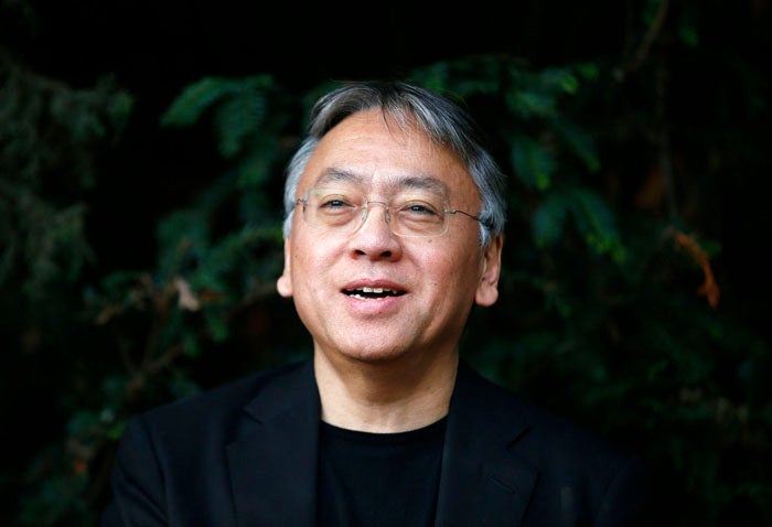 Kazuo Ishiguro wins Nobel Prize in literature - Salisbury Post ...