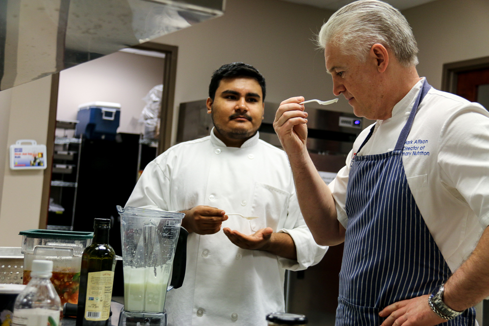 High school culinary student finds recipe for success - Salisbury Post