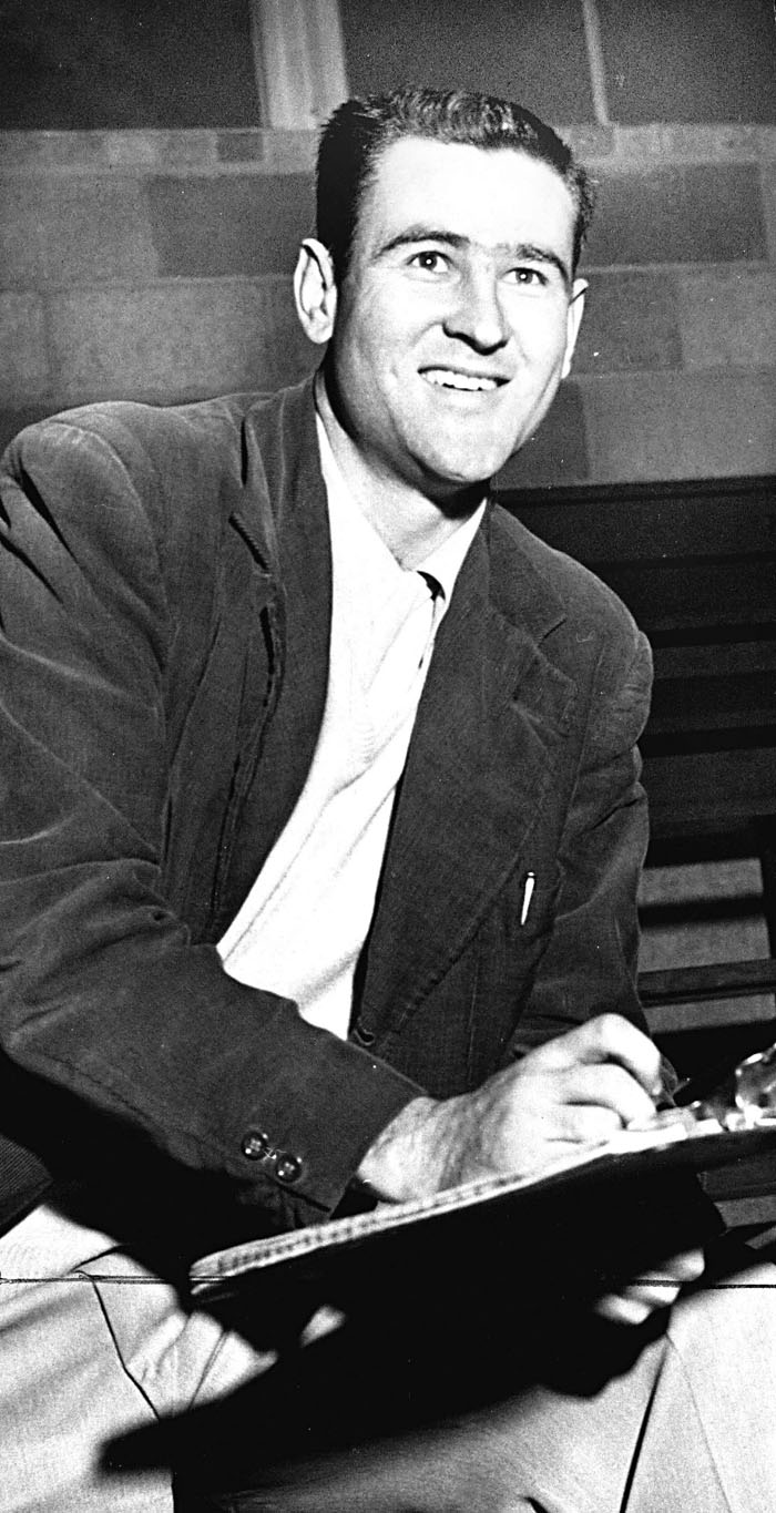 Sports Obituary Catawba and Davie Hall of Famer Jack Ward Salisbury