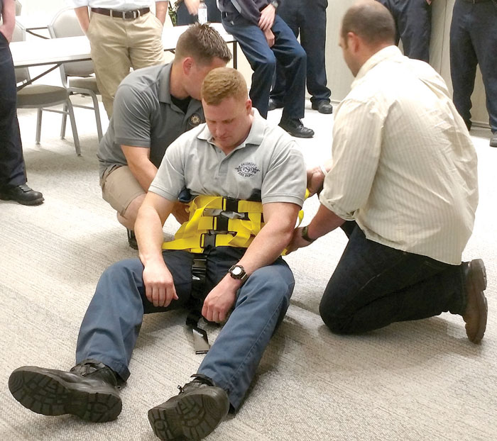 Kannapolis Fire Department hosts health summit Salisbury Post