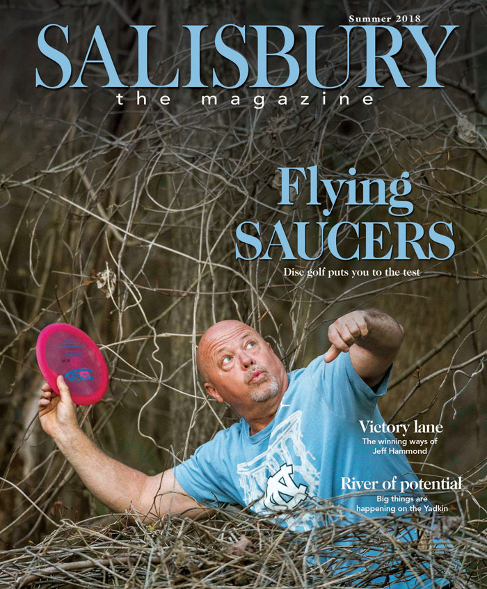 Summer issue of Salisbury the Magazine hits the streets Salisbury Post