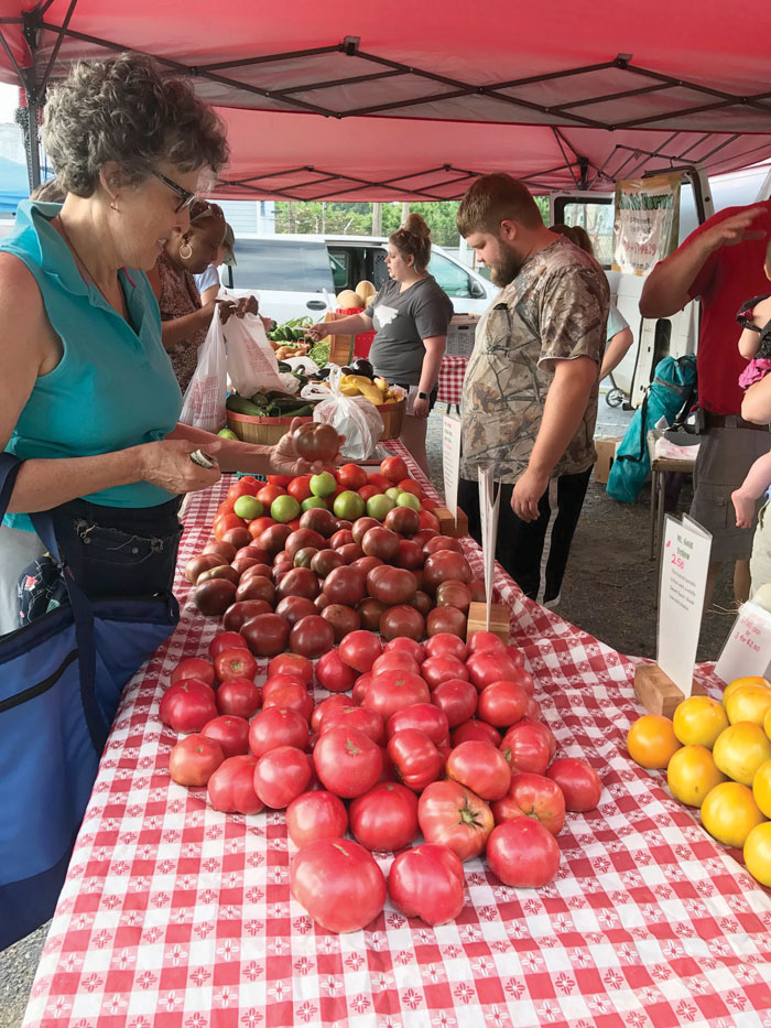 Salisbury Farmers Market returning on April 16 Salisbury Post
