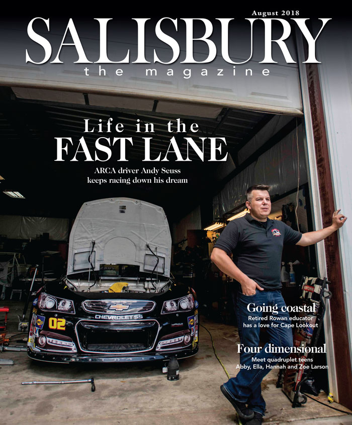 August issue of Salisbury the Magazine is now available Salisbury