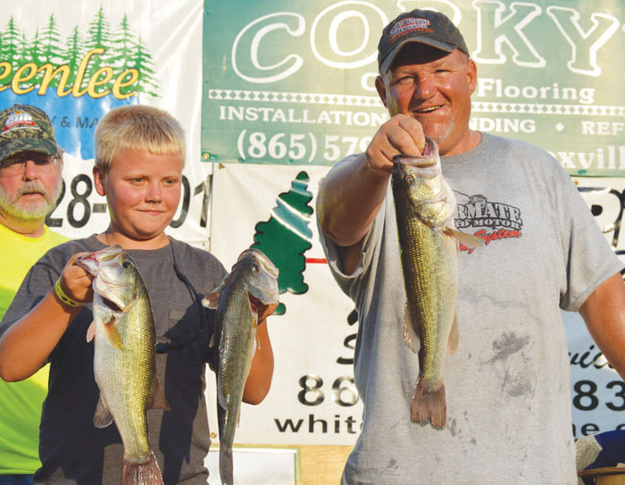 Bass pro Clifton Bradley coming to East Rowan YMCA Salisbury Post