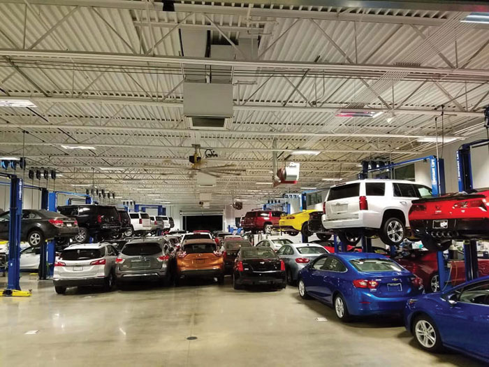 Swansboro dealership, team seeks refuge in Salisbury as Florence pounds