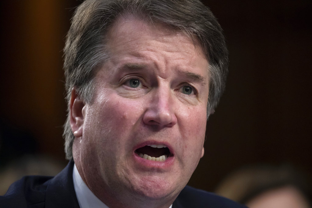 The hypocrisy of Brett Kavanaugh - Salisbury Post | Salisbury Post