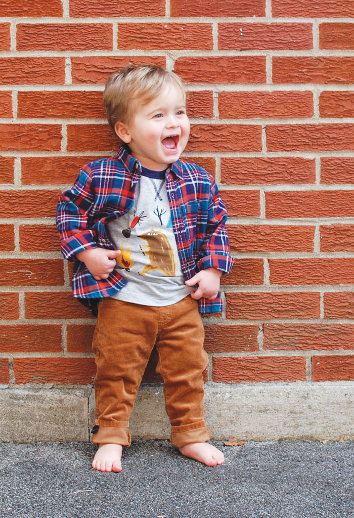 Local toddler a finalist in national Gymboree contest Salisbury Post