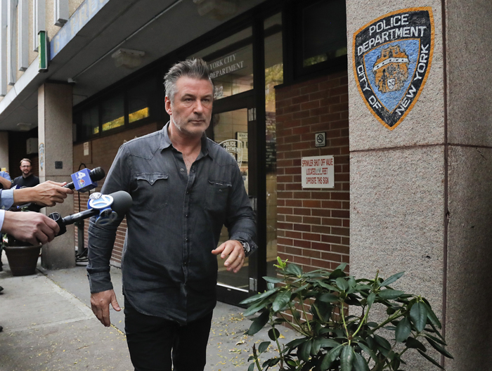 Sheriff Alec Baldwin fired prop gun on movie set that killed woman