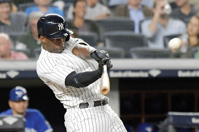 McCutchen on the move, others deals precolating at meetings - Salisbury