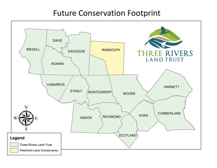 Three Rivers and Sandhills Area land trusts to merge Salisbury Post