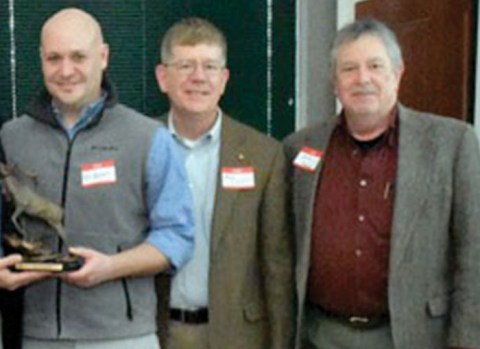 Three Rivers Land Trust presents conservation awards Salisbury Post