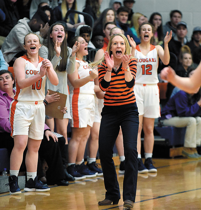 High school basketball Carson girls take first outright title