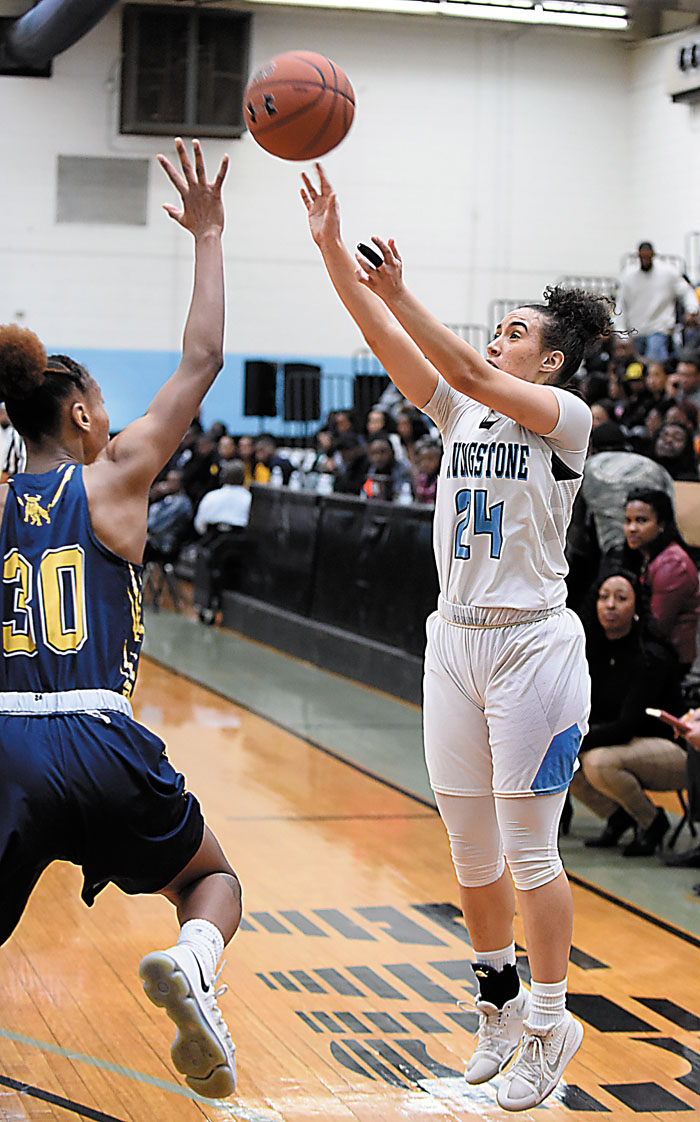 High school basketball New leader for North girls Salisbury Post