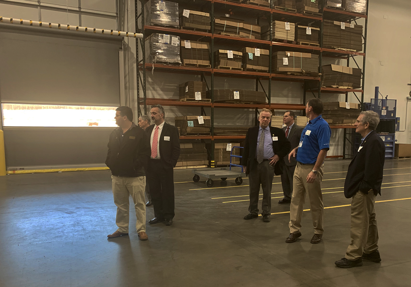 New York Air Brake opens new manufacturing facility Salisbury Post
