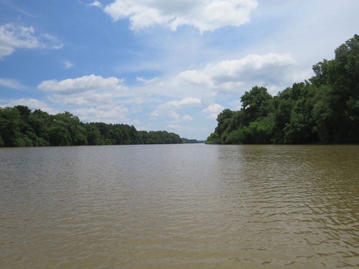 Following the map: Yadkin Riverkeeper unveils new plan to guide ...