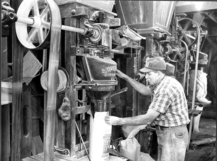 China Grove Roller Mill exhibit will tie into July 20 Farmers Day