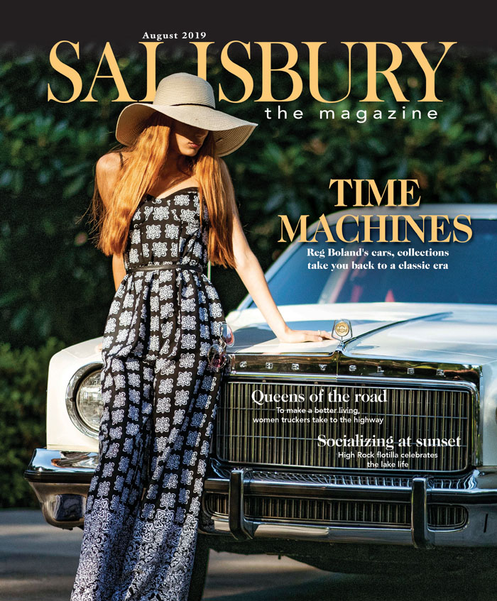 August issue of Salisbury the Magazine is now available Salisbury