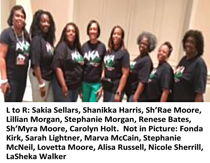 AKA members attend national seminar Salisbury Post Salisbury Post