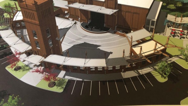 Plans for mill's redevelopment in Cooleemee generate excitement