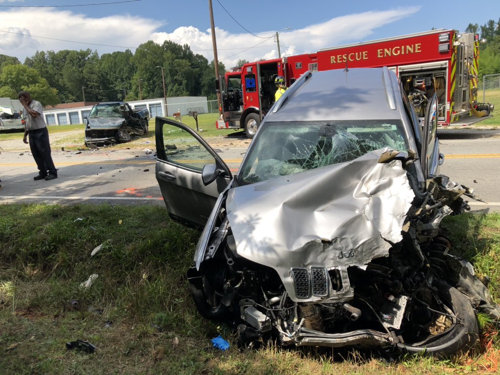 One dead in NC 150 accident Salisbury Post Salisbury Post