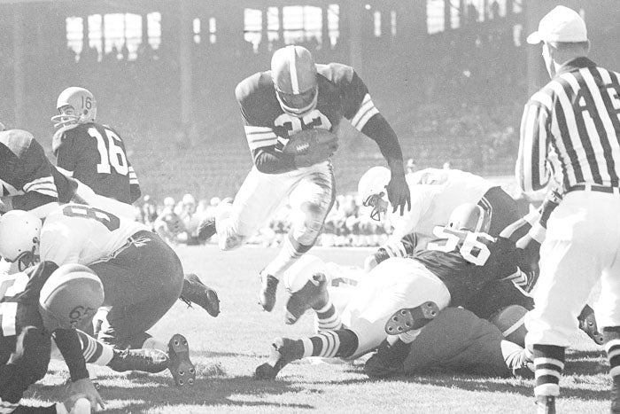 A look at the NFL in the fabulous 1950s