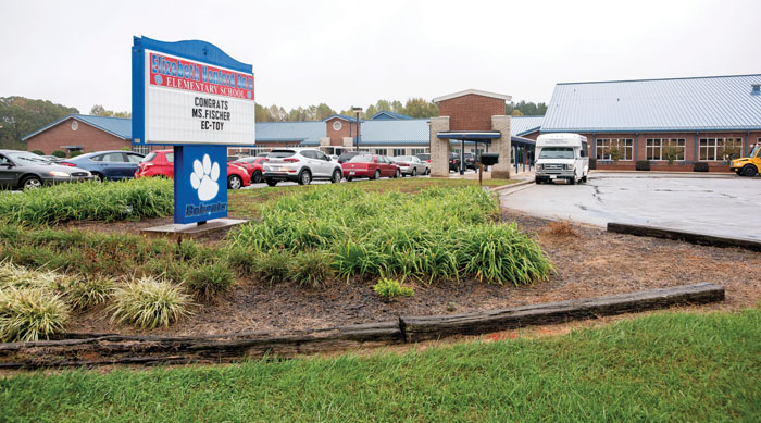Deputies responding to spike in calls at Hanford Dole Elementary ...