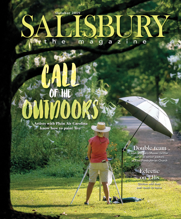 October issue of Salisbury the Magazine is now available Salisbury Post