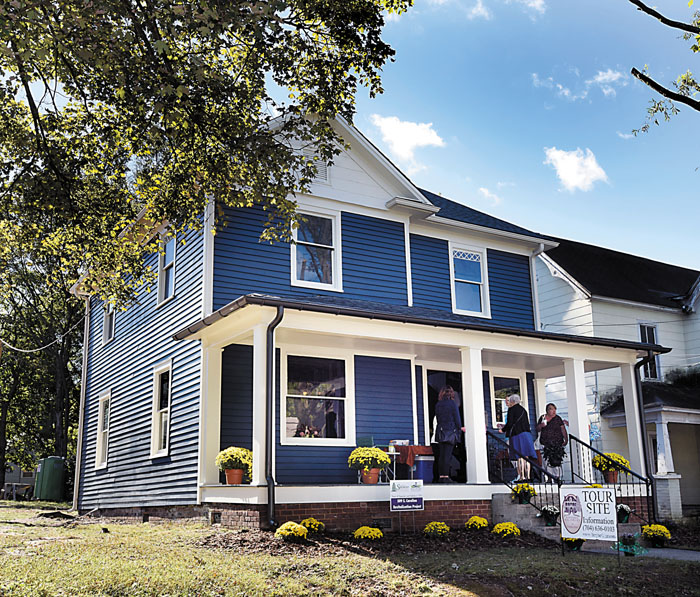 Historic Spencer home remodeled and ready to sell Salisbury Post