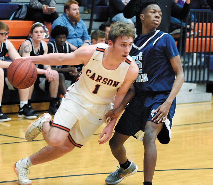 High school basketball Carson boys return 3 standouts, hope to build