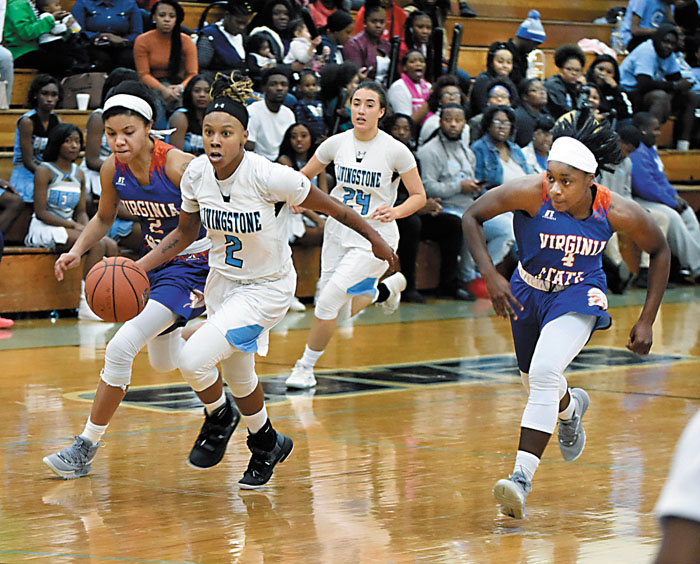 Livingstone women have new coach, new outlook Salisbury Post