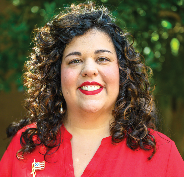 10 to Watch 2020 Landis Mayor Meredith Smith Salisbury Post