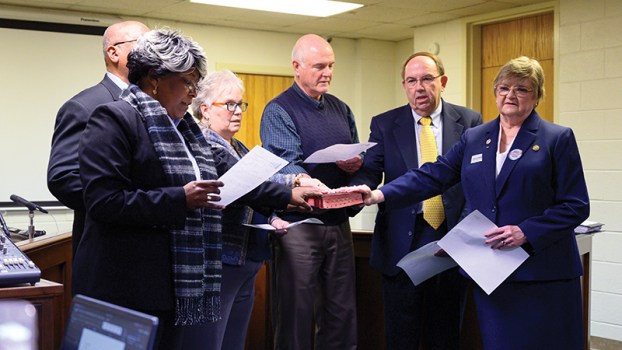 Spencer board sworn in, dives into town issues Salisbury Post