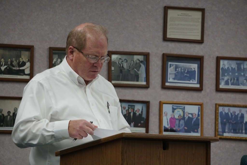 Granite Quarry approves revisions to comprehensive plan Salisbury