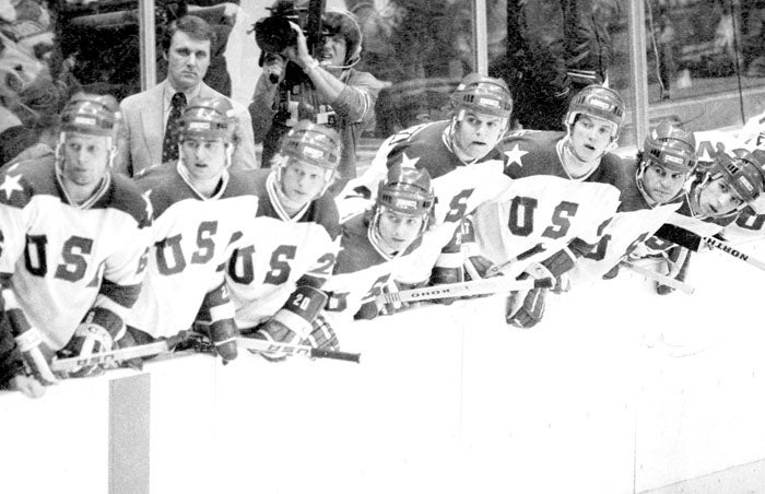 1980 Olympic Hockey Team USA Roster