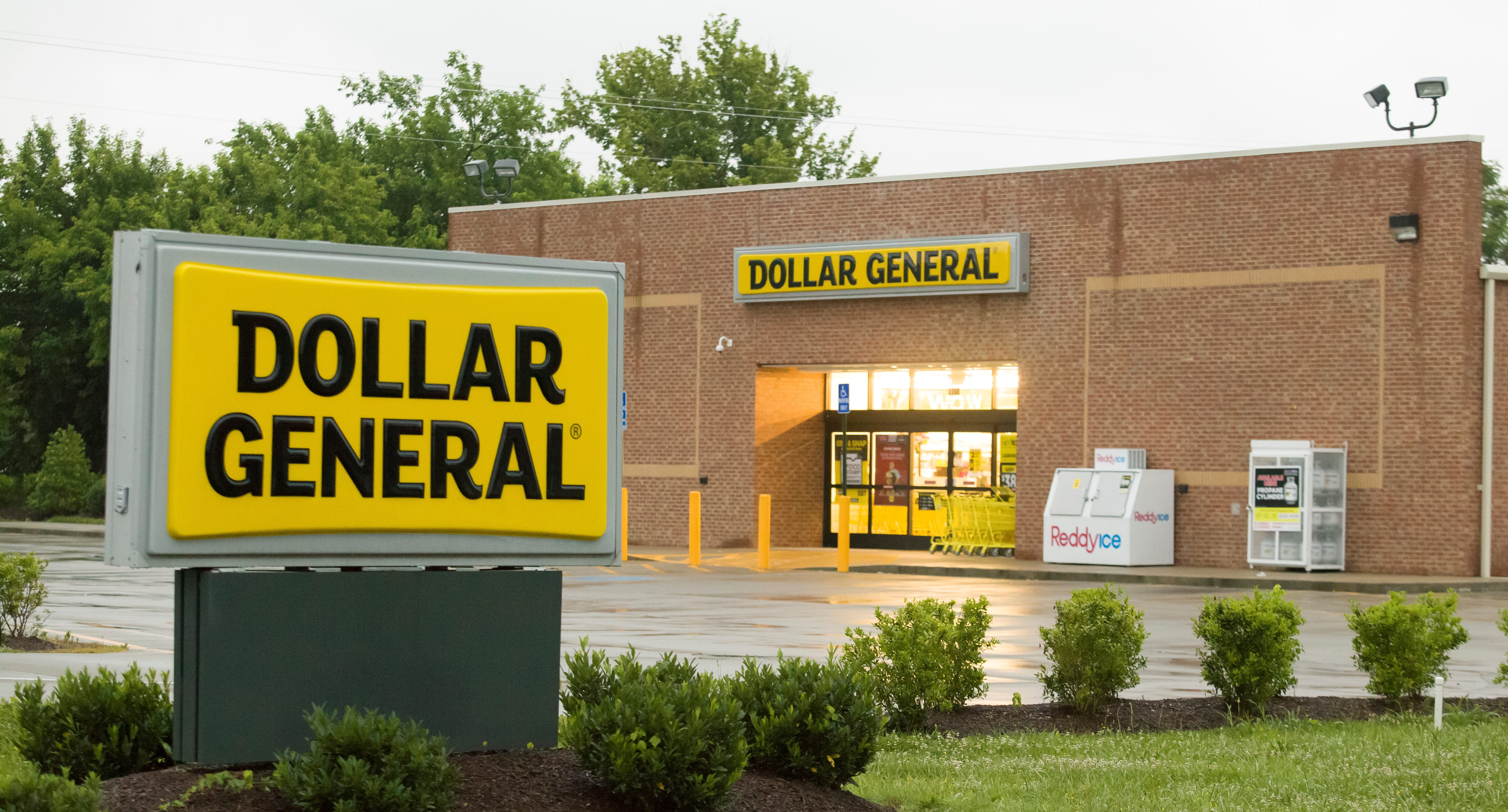 New Dollar General Approved In Granite Quarry Area Salisbury Post Salisbury Post