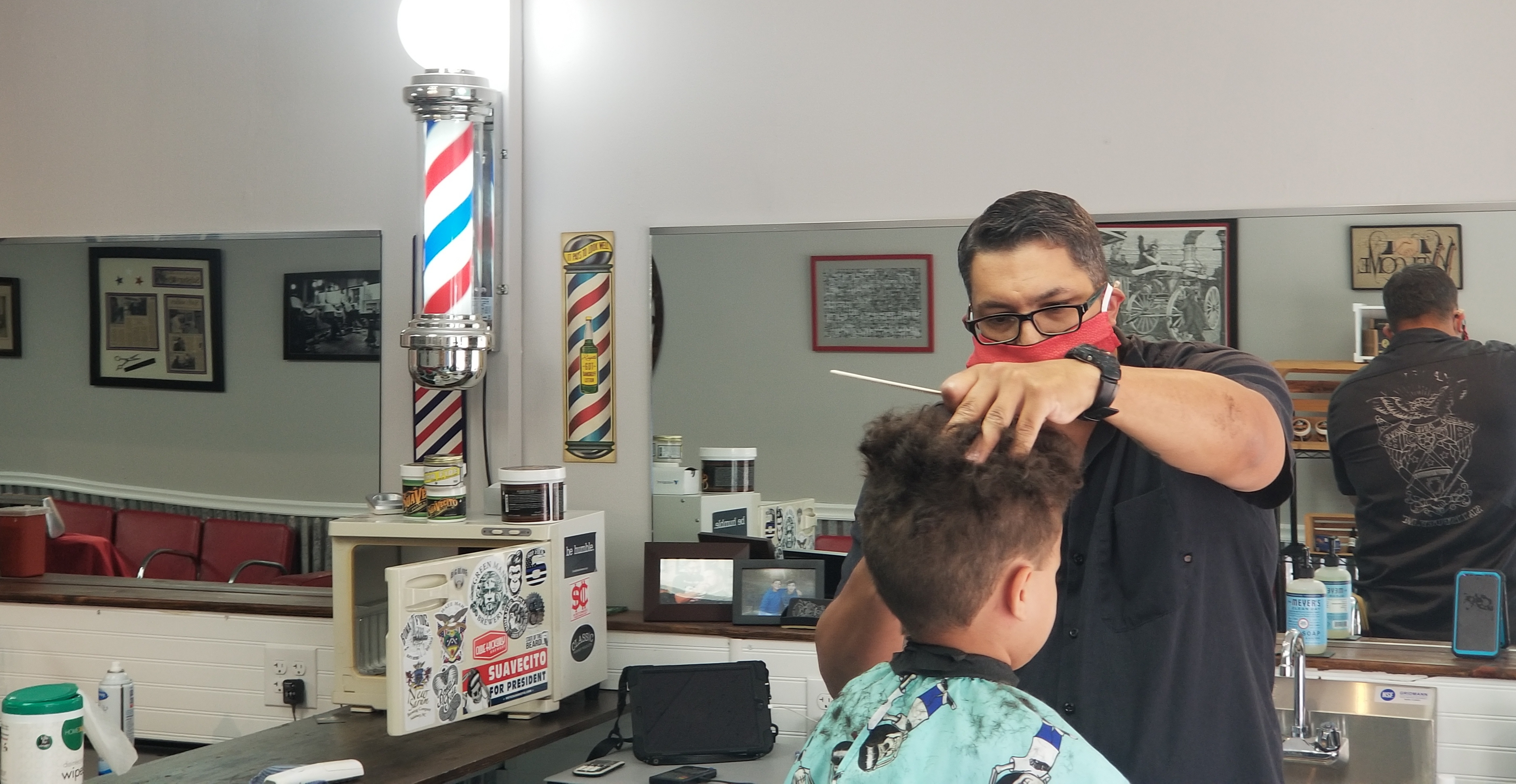 Local salons, barbers booked up for reopening Salisbury Post