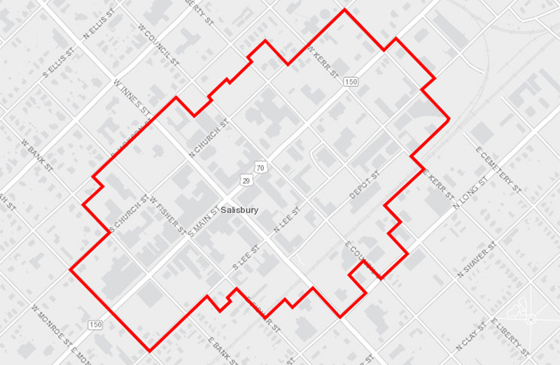 Darts and Laurels Social district good idea for downtown Salisbury
