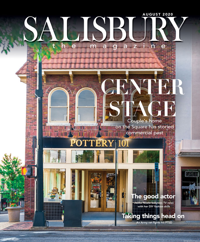 August issue of Salisbury the Magazine is now available Salisbury