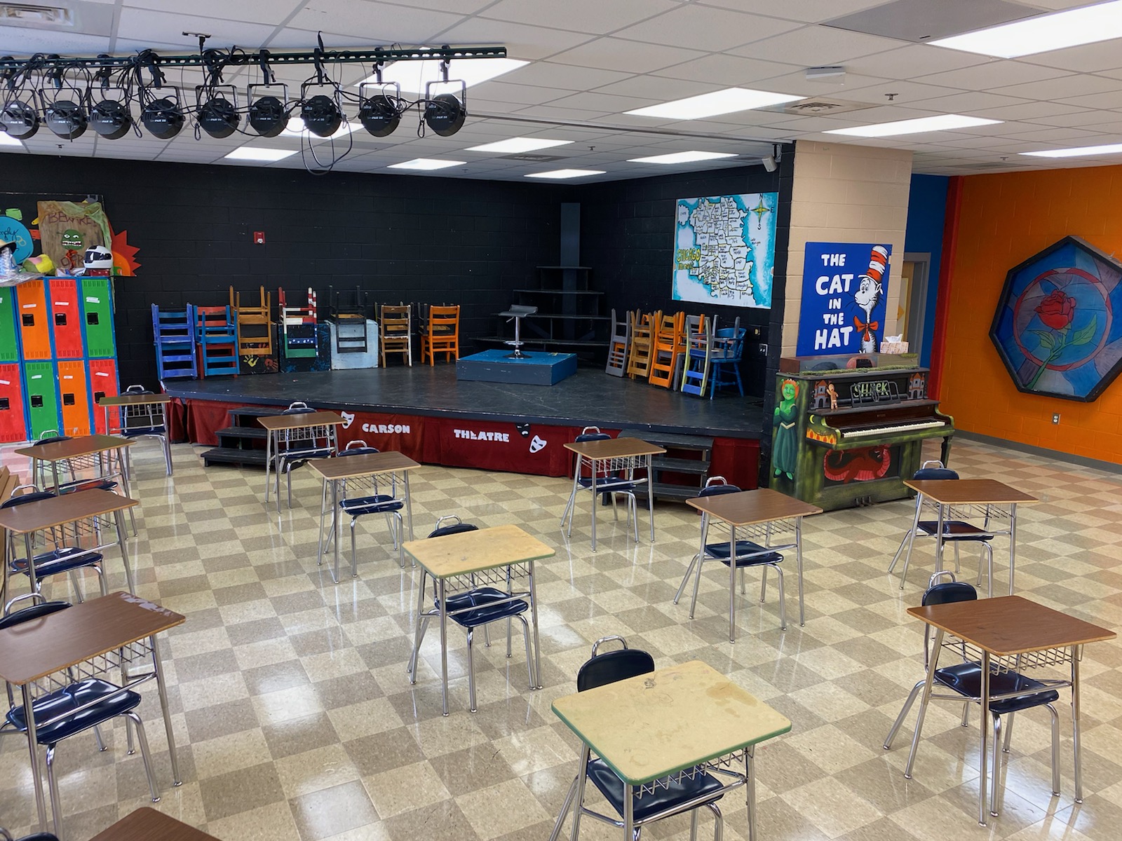 160 Classroom Decoration Ideas Theatre Classroom Clas vrogue.co