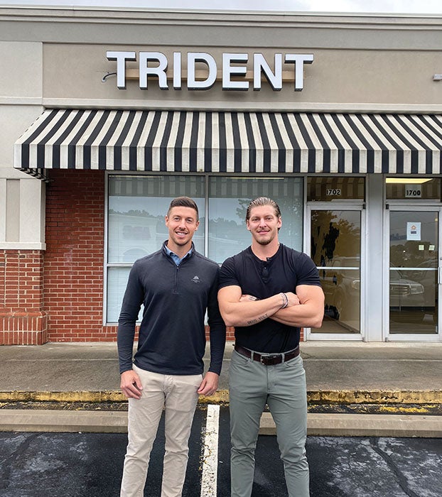 From Navy SEAL to Medicare agent, Trent Waller looks to continue serving  his community - Salisbury Post | Salisbury Post