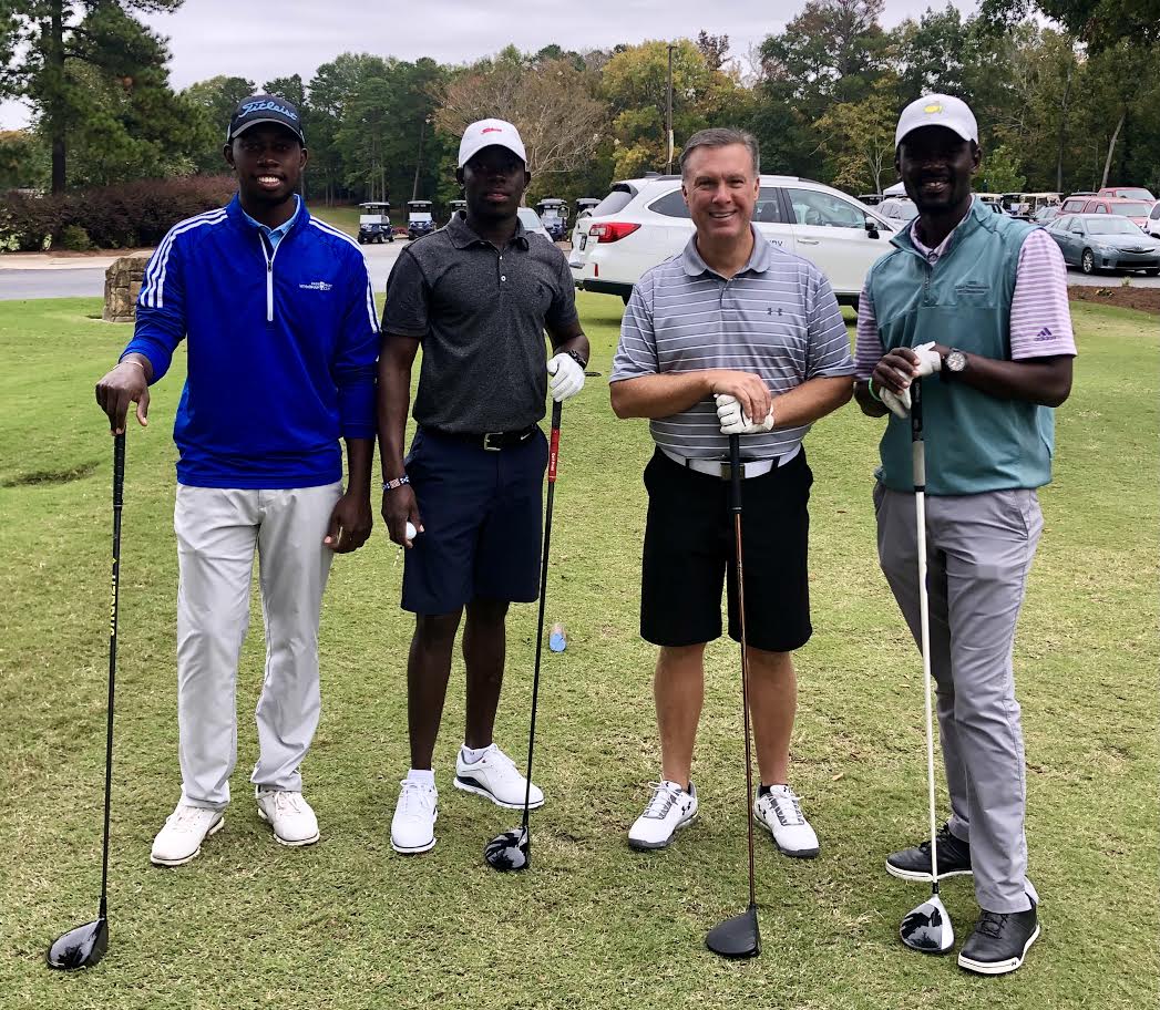 Local golf Salisbury Civitan tournament held at country club