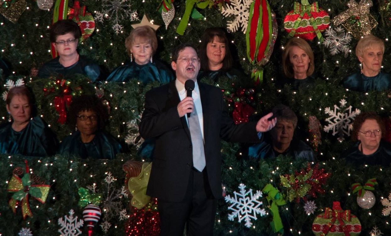 First Baptist Taking Its Christmas Music Service Outside Salisbury Post Salisbury Post
