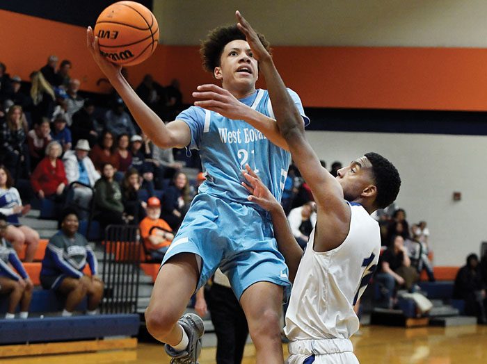 High School Basketball West Boys Have Best Team In Years Salisbury Post Salisbury Post