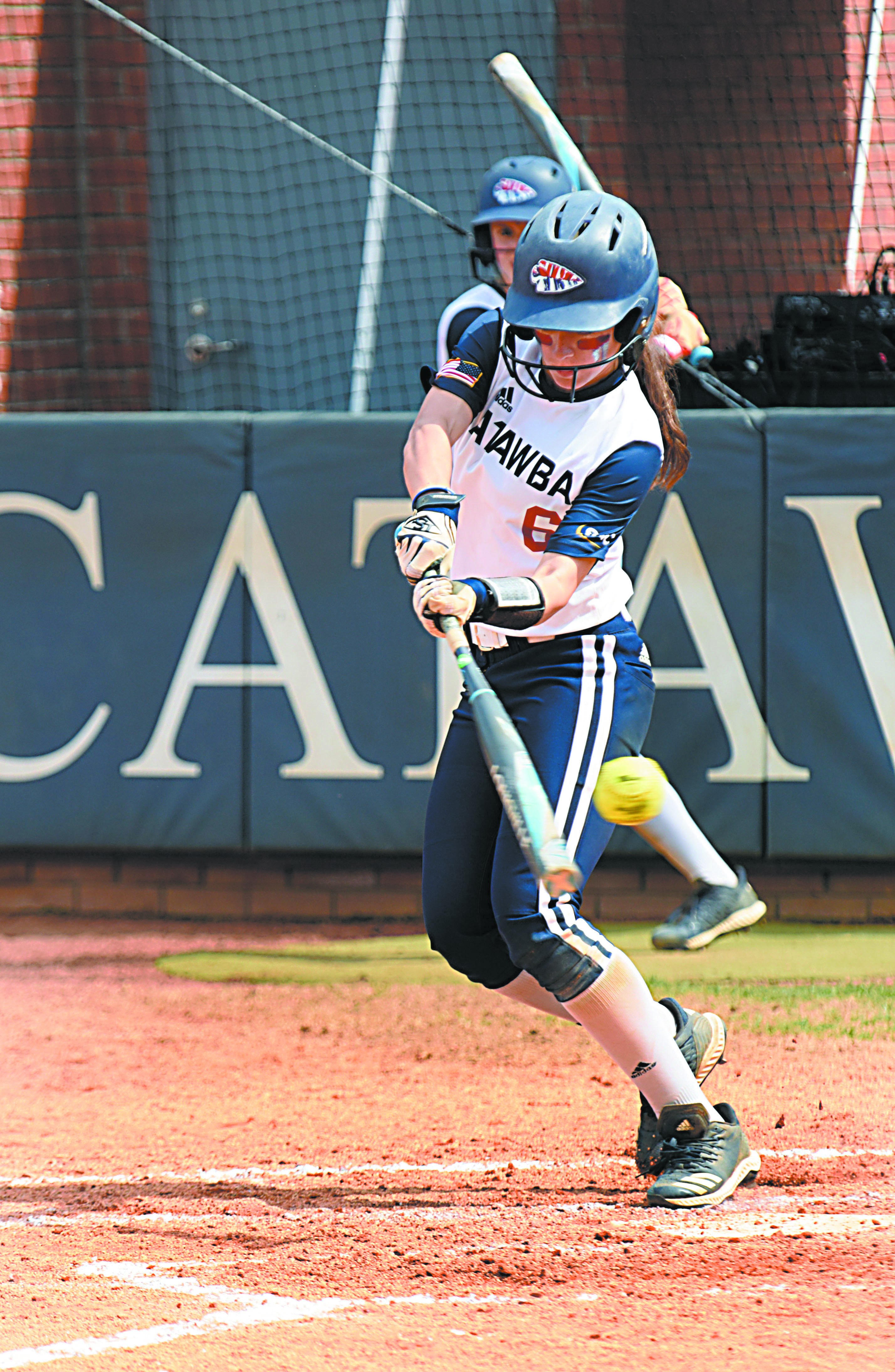 College softball Catawba gets road sweep Salisbury Post Salisbury Post