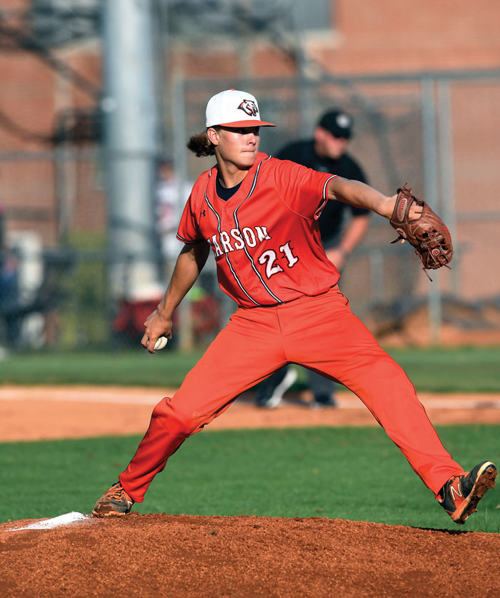 Junior Legion baseball Carson ready for state tourney Salisbury Post