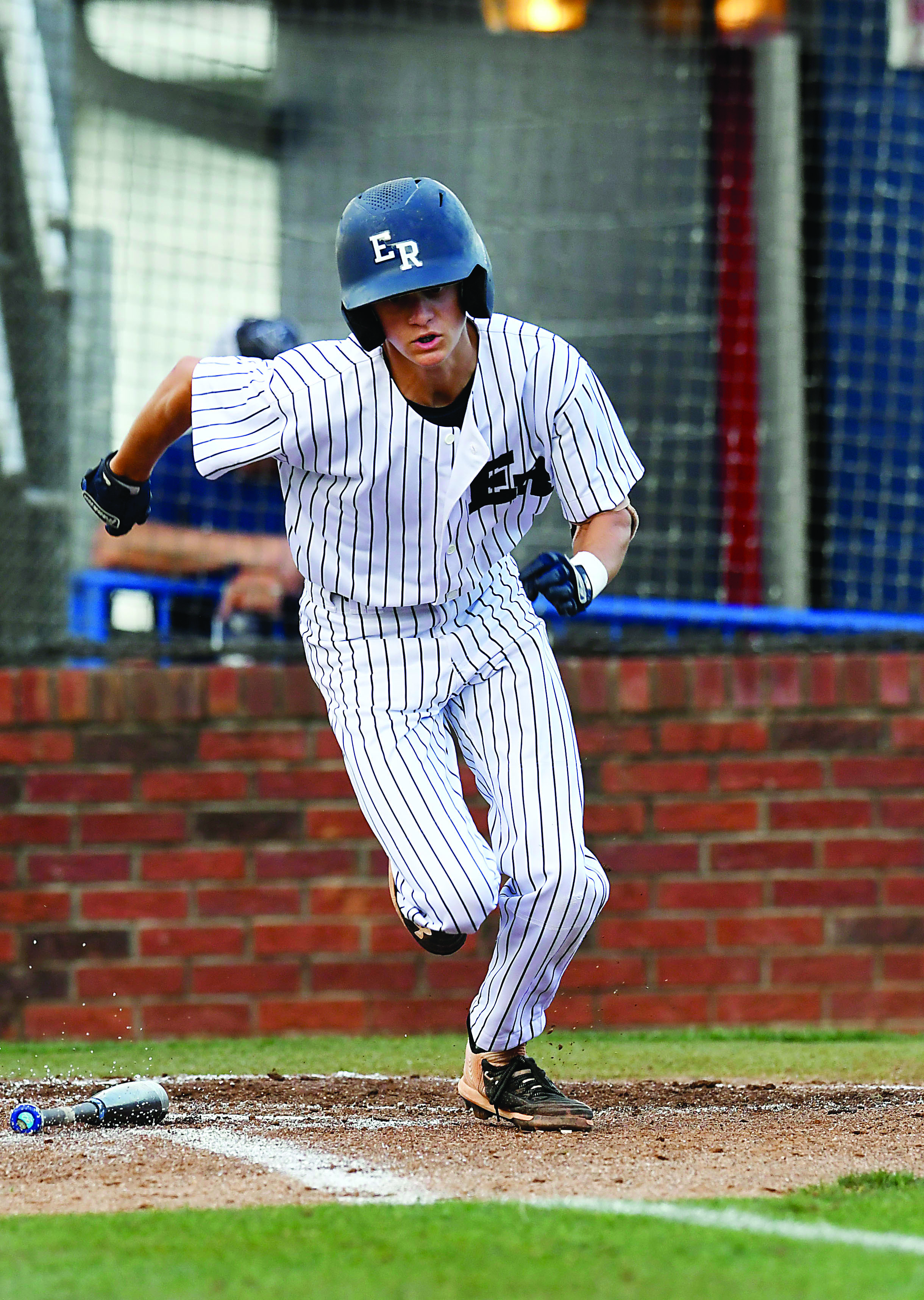 High school baseball Playoffs, firstround scores Salisbury Post