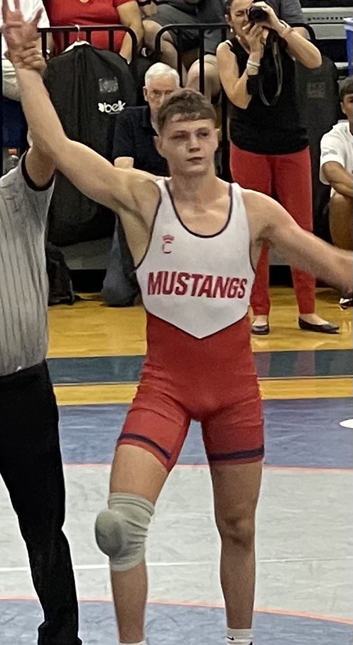 High school wrestling Cox, Bost win state titles Salisbury Post