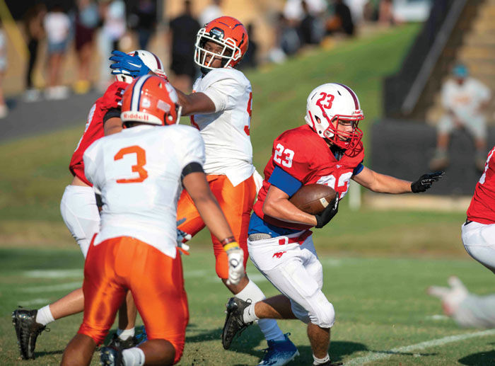 Exciting Football Jamboree Experience in the Current Year