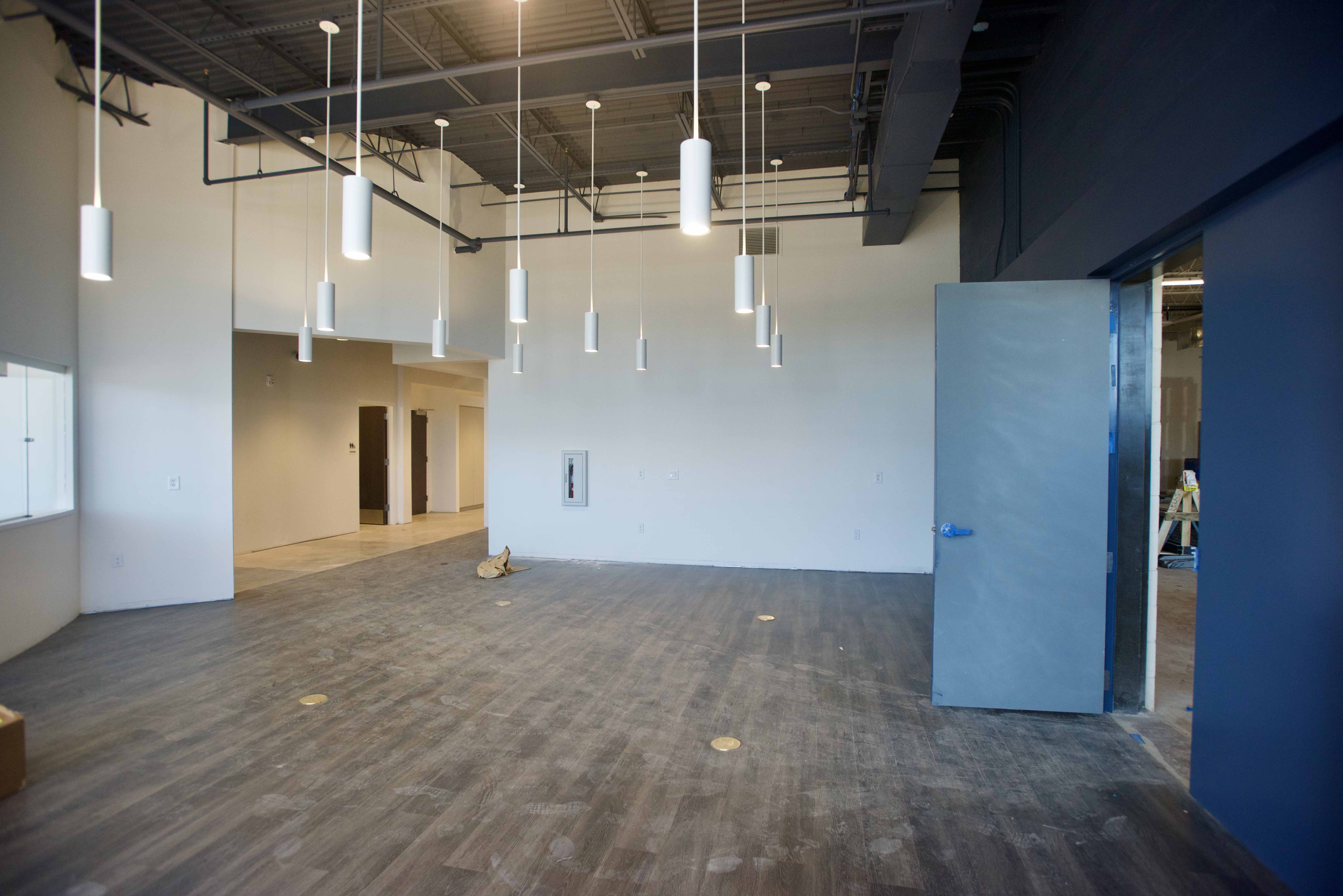 Spencer town hall project in final days of construction Salisbury