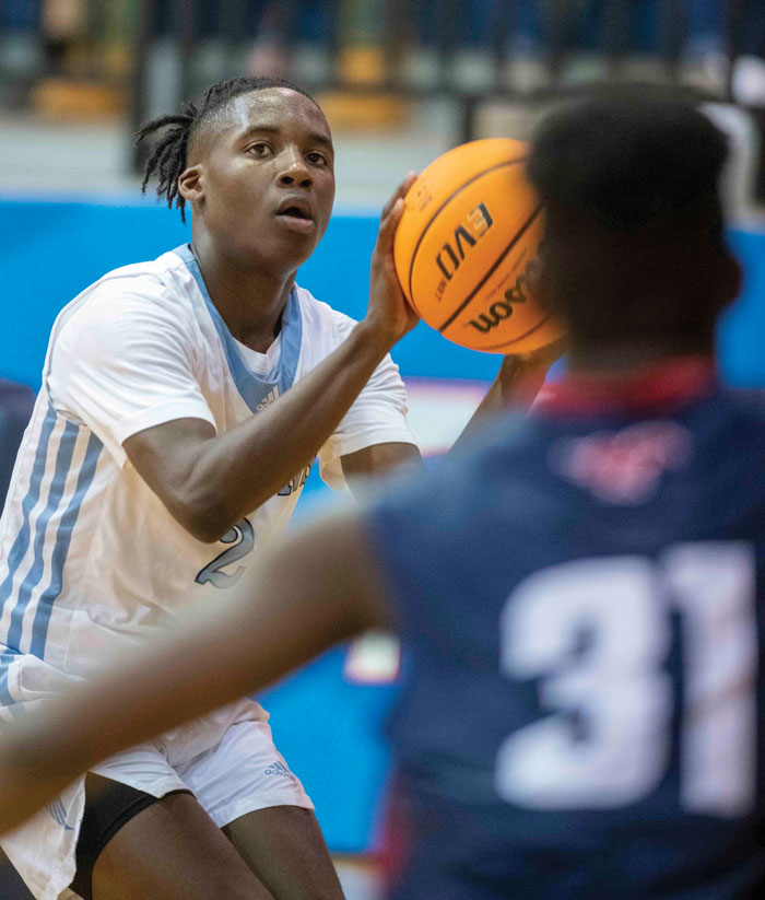 High school basketball Tough road win for West boys Salisbury Post